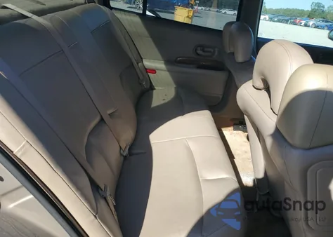 2002 Buick Lesabre Custom z USA, uszkodzony, nr VIN 1G4HP54K624167025